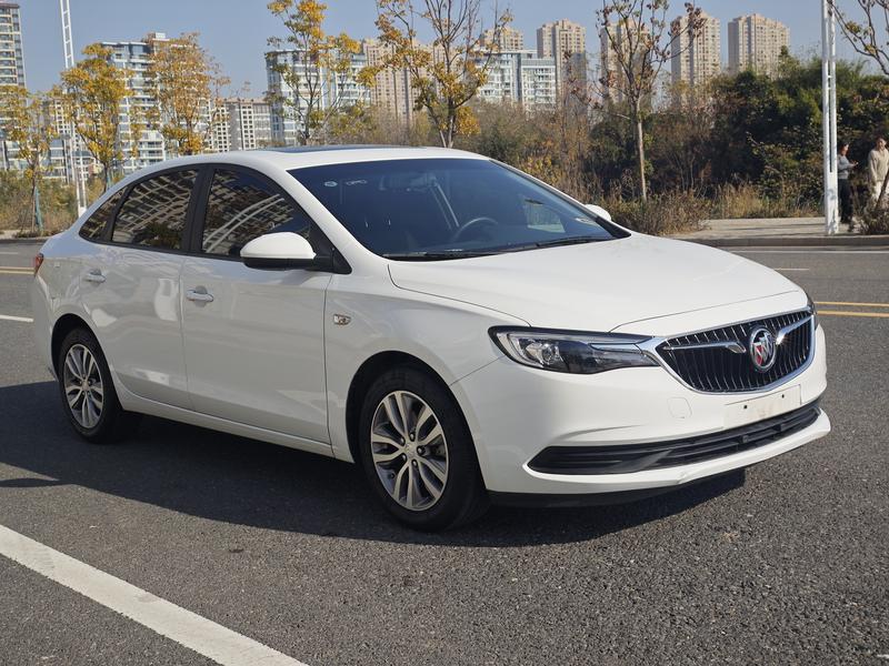 Buick Excelle GT, 2022 — фото 3 из 10