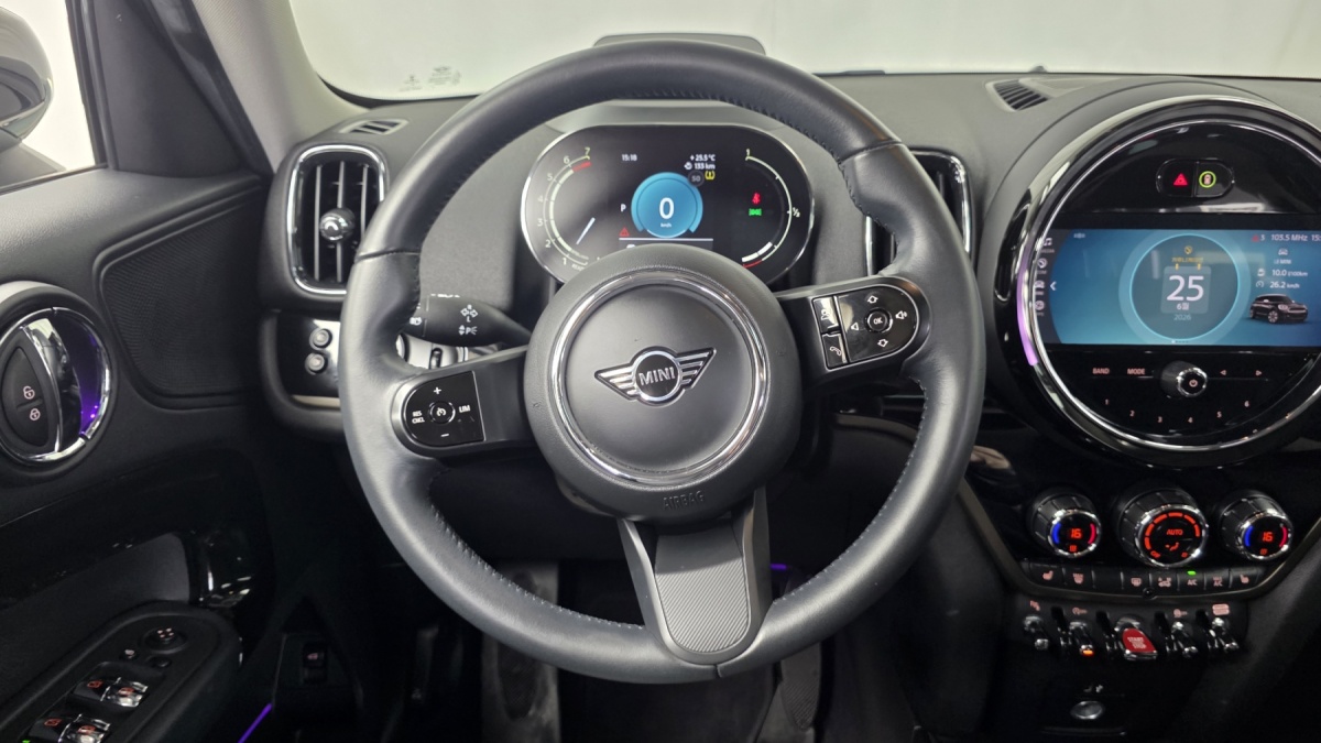 Mini Countryman, 2022 — фото 12 из 12