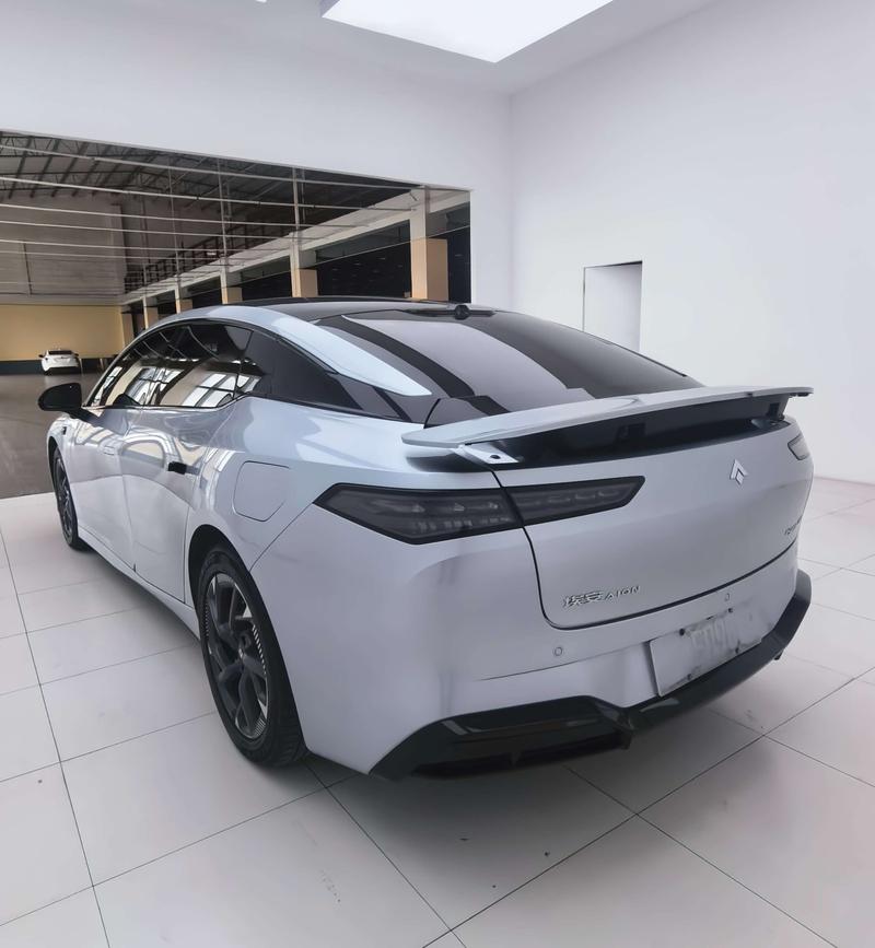 GAC Hyptec GT, 2023 — фото 4 из 10