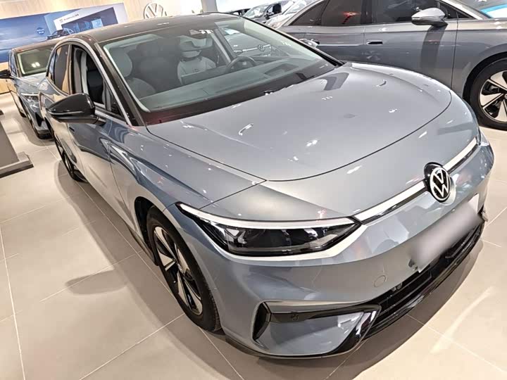 Volkswagen ID.7 Vizzion, 2025 — фото 4 из 9