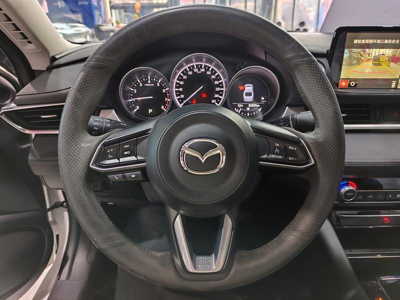 Mazda Atenza, 2023 — фото 11 из 12