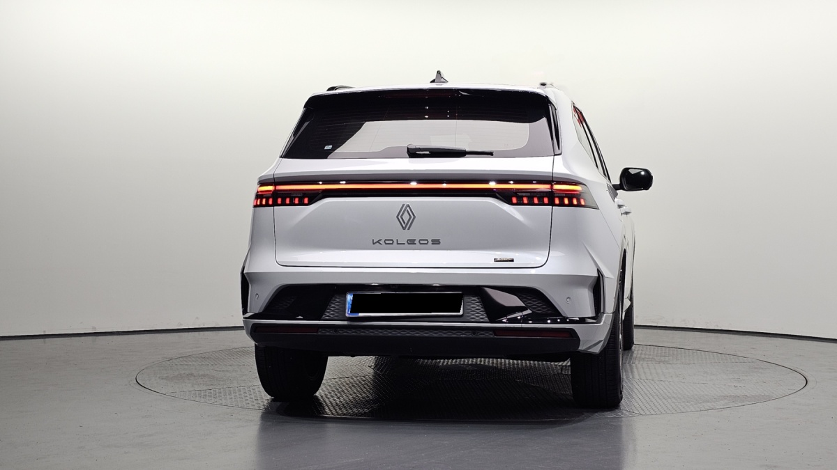 Renault Grand Koleos, 2024 — фото 4 из 12