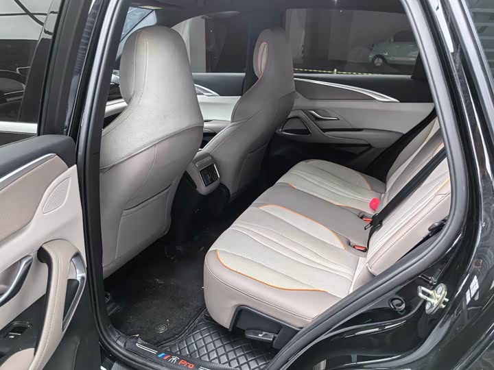 BYD Song Pro Hybrid, 2024 — фото 9 из 9