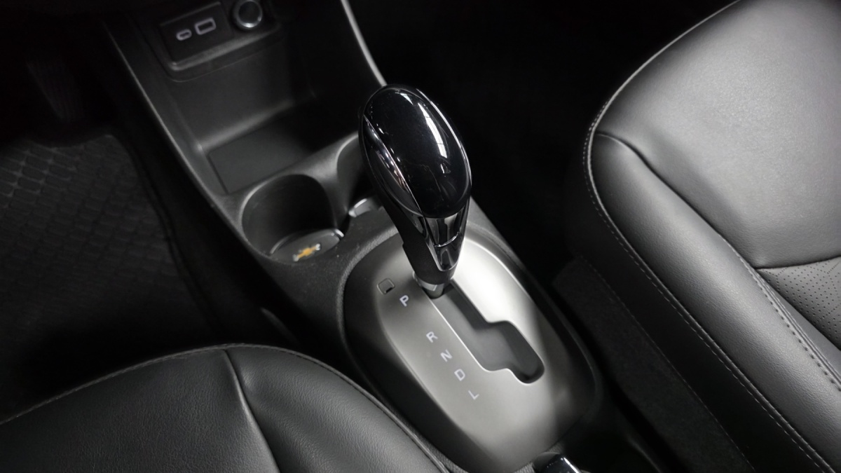 Chevrolet Spark, 2022 — фото 8 из 12