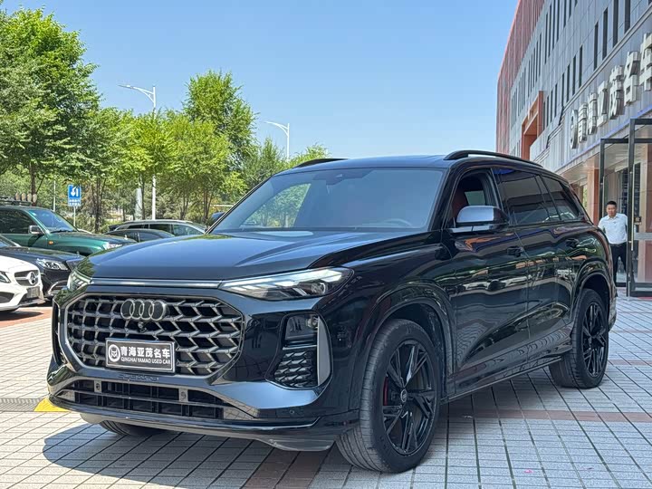 Audi Q6, 2024 — купить в Санкт-Петербурге под ключ