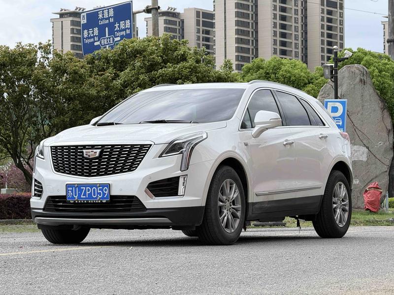 Cadillac XT5, 2022 — купить в Белгороде под ключ