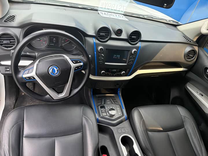 Dongfeng Rich 6 EV, 2023 — фото 7 из 9