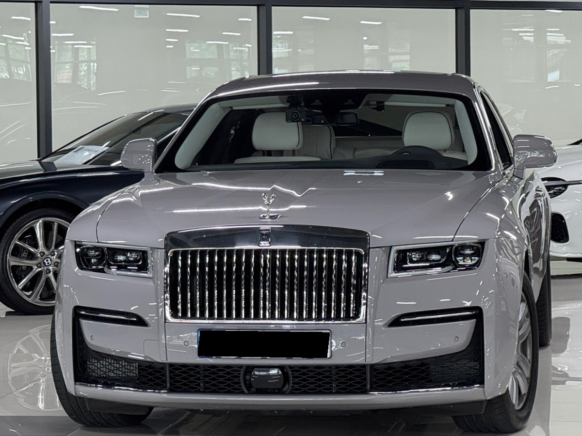 Rolls-Royce Ghost, 2022 — купить в Самаре под ключ