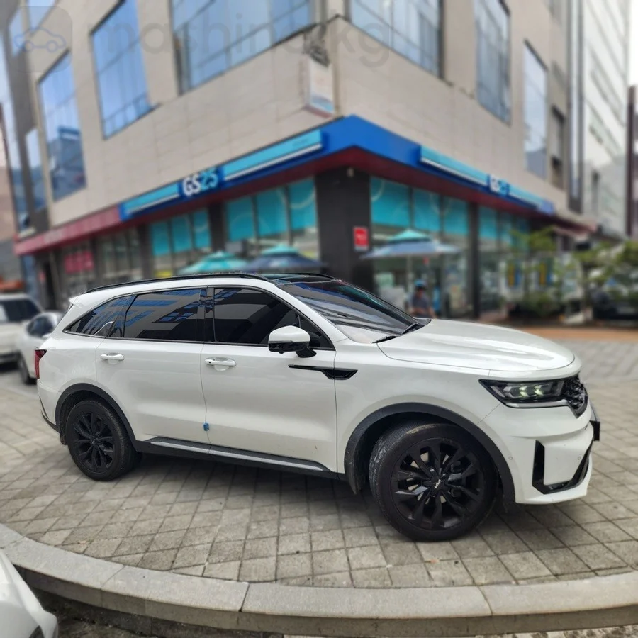 Kia Sorento, 2022