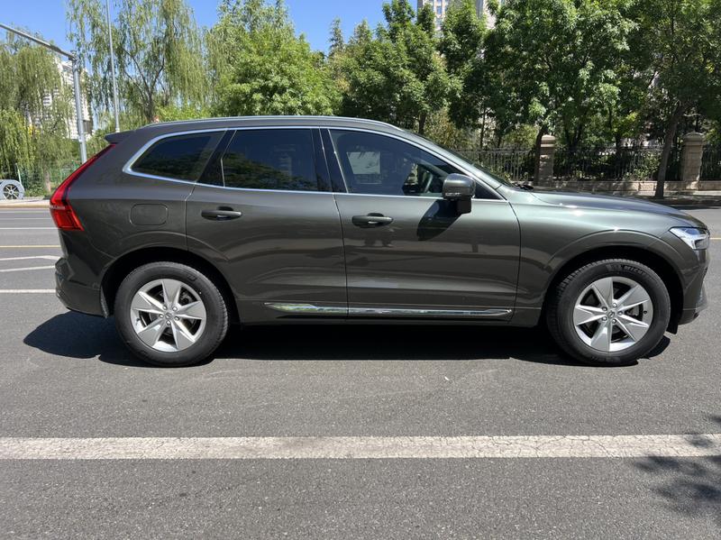Volvo XC60, 2021 — фото 6 из 11