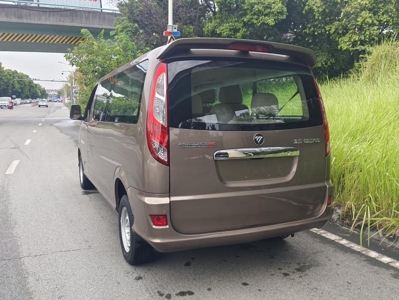 Foton View G5, 2021 — фото 4 из 10