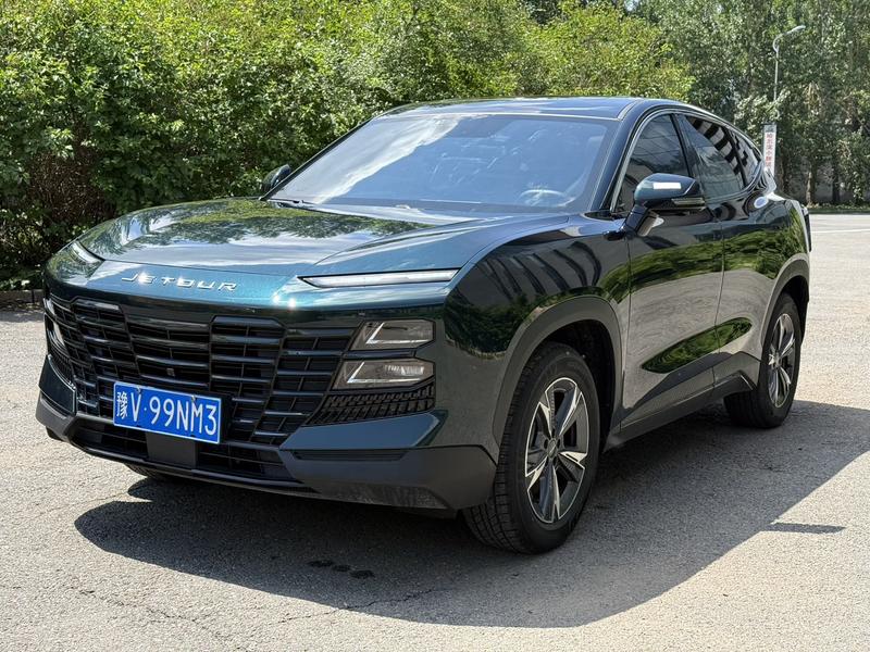 Jetour Dashing, 2023 — купить в Белгороде под ключ