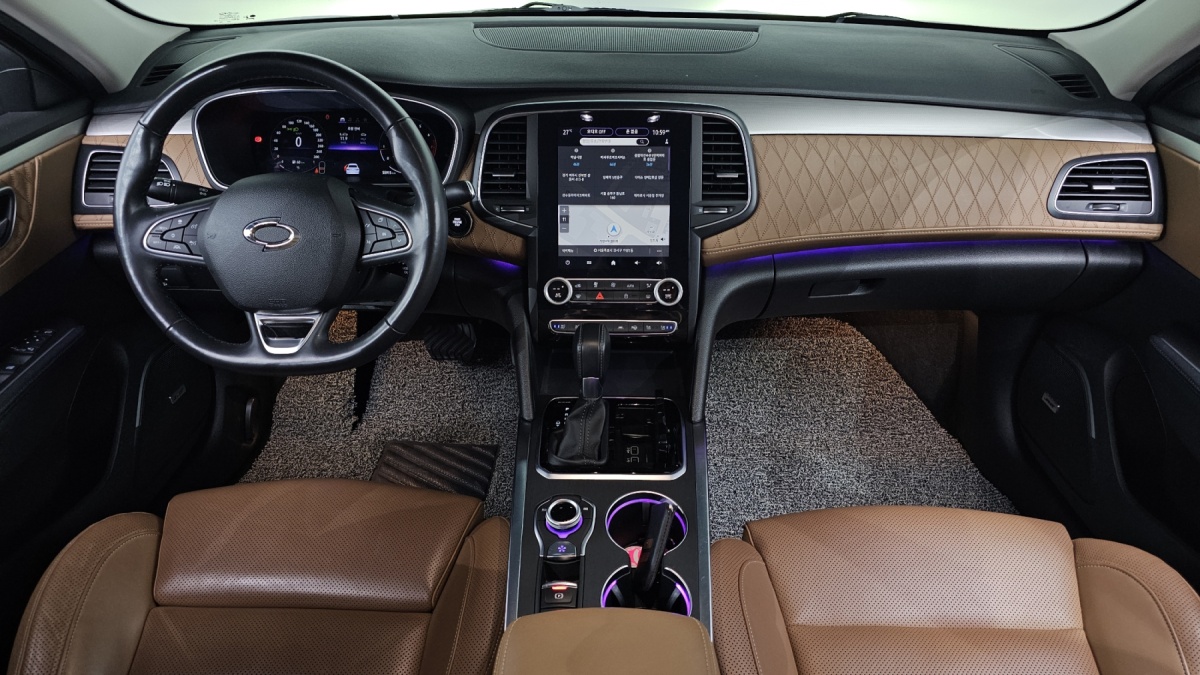 Renault SM6, 2022 — фото 7 из 12