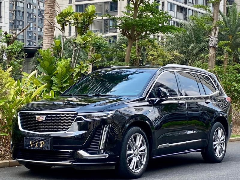 Cadillac XT6, 2022 — купить в Брянске под ключ