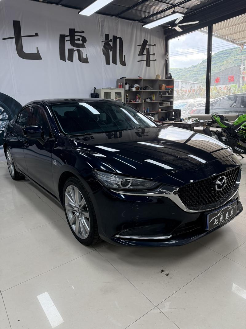 Mazda Atenza, 2022 — фото 3 из 8