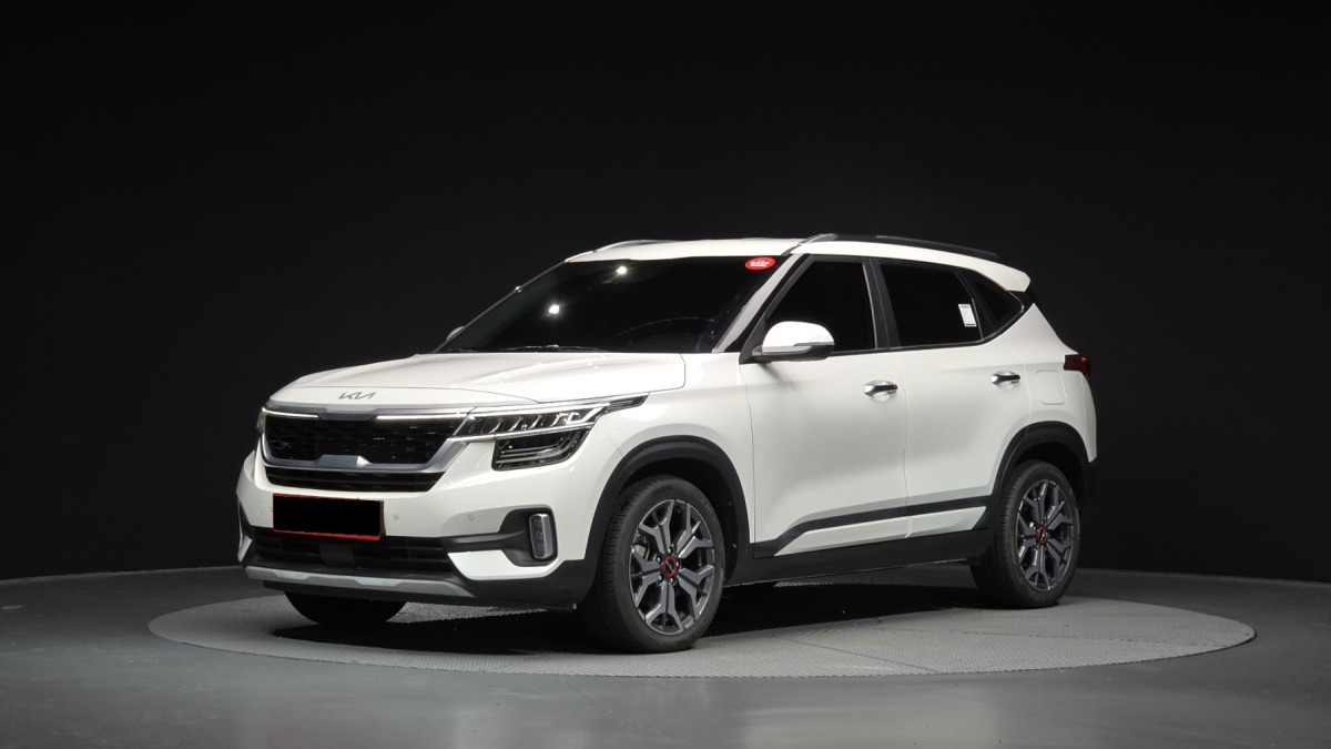 Kia Seltos, 2021 — купить в Оренбурге под ключ