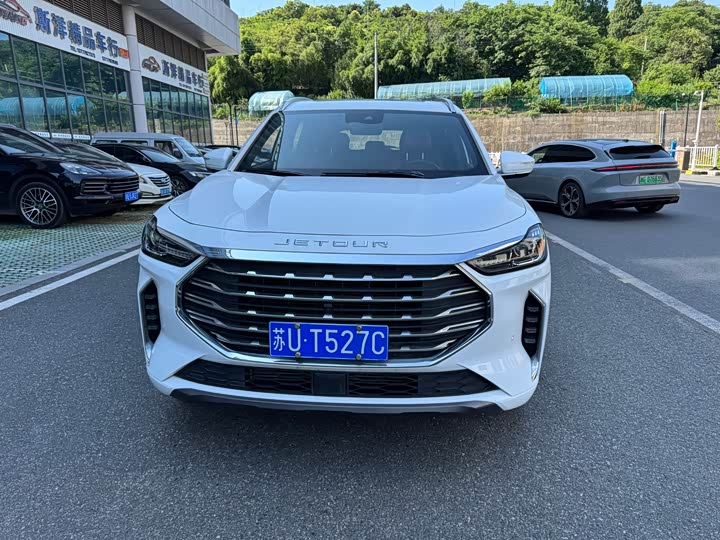 Jetour X70 Plus, 2022 — купить в Белгороде под ключ