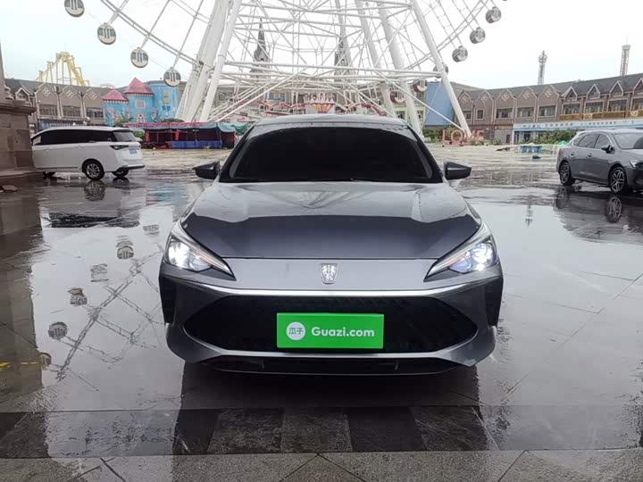 Roewe i5, 2025 — фото 3 из 9