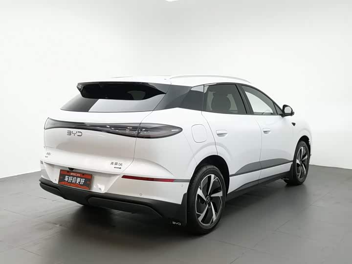 BYD Sea Lion 06 Hybrid/EV, 2025 — фото 2 из 9