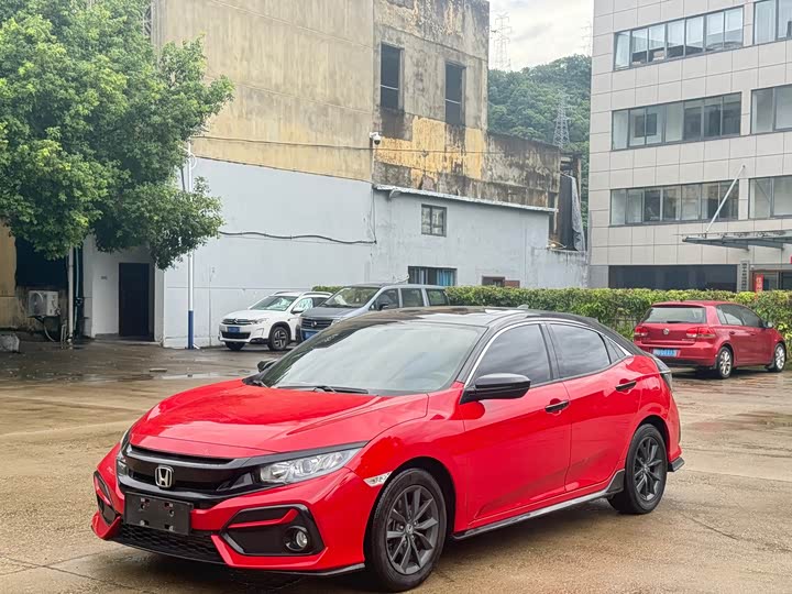 Honda Civic, 2022 — купить в Перми под ключ