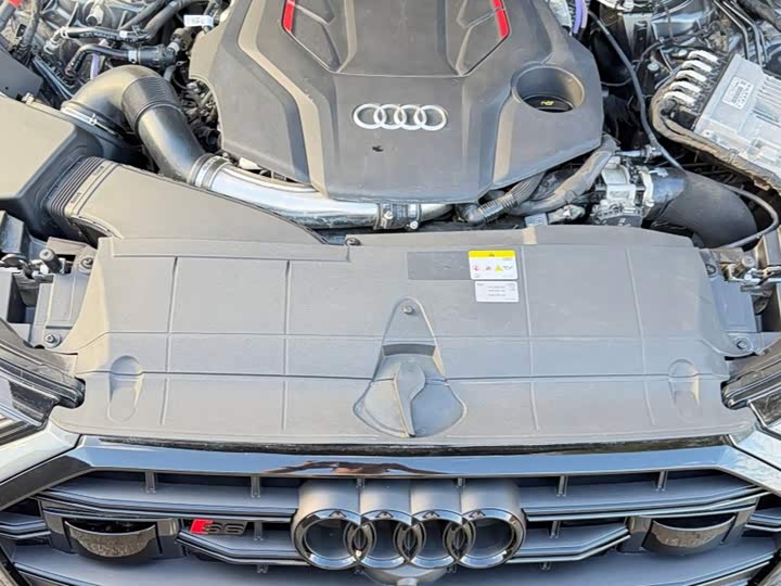 Audi S6, 2023 — фото 9 из 9
