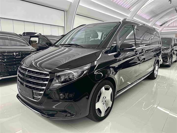 Mercedes-Benz V-Class, 2024 — купить в Саранске под ключ