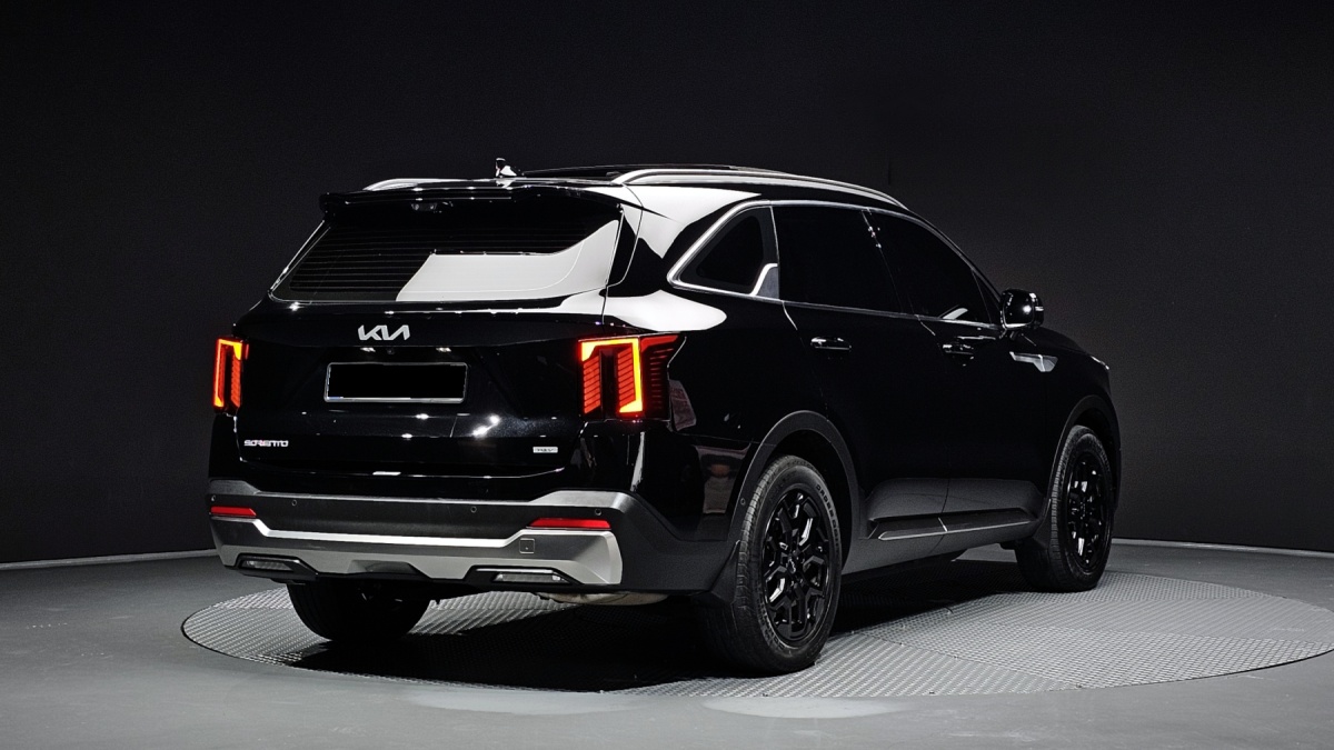 Kia Sorento, 2023 — фото 2 из 12