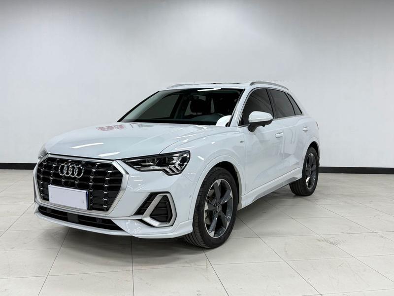Audi Q3, 2021 — купить в Белгороде под ключ