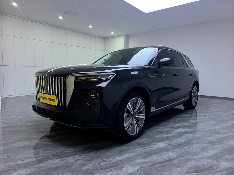 Hongqi E-HS9, 2023 — купить в Туле под ключ