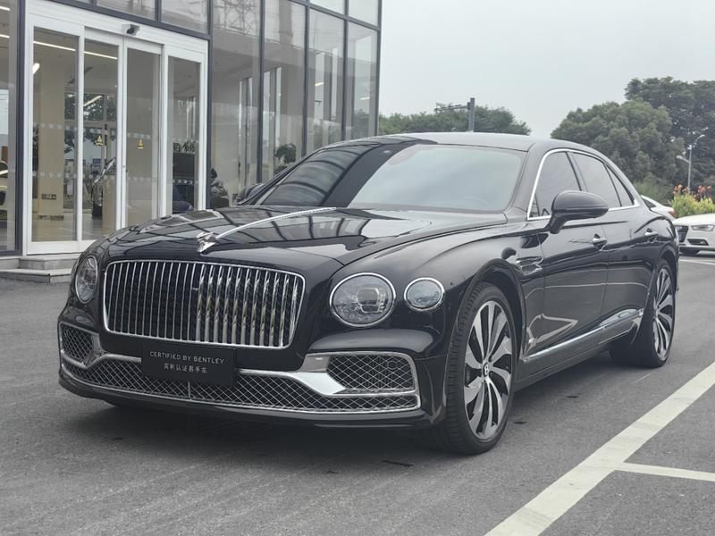 Bentley Flying Spur, 2022 — купить в Воронеже под ключ