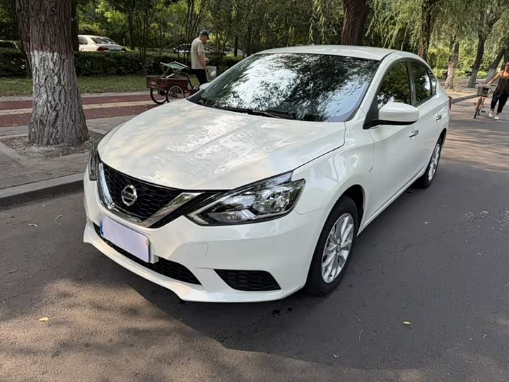 Nissan Sylphy, 2024 — фото 2 из 9