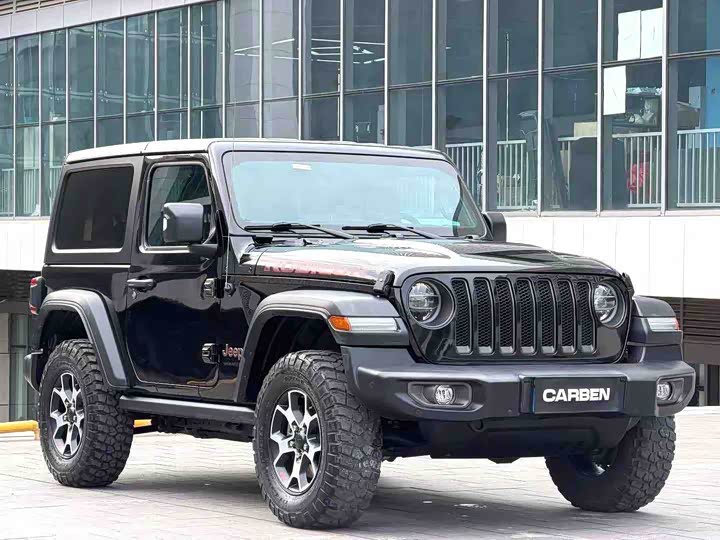 Jeep Wrangler, 2022 — фото 3 из 9