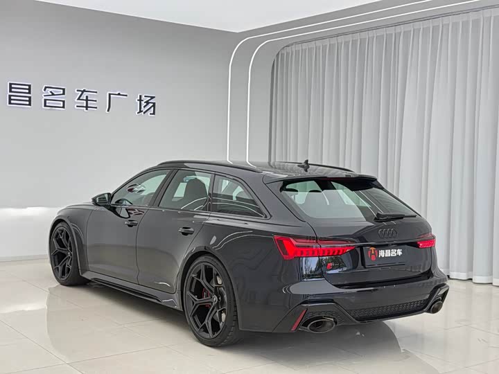 Audi RS 6, 2024 — фото 4 из 9