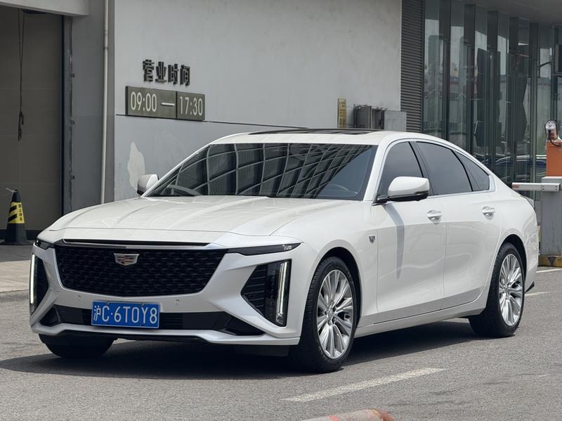 Cadillac CT6, 2026 — купить в Ярославле под ключ