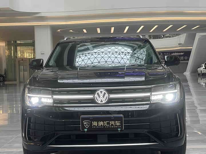Volkswagen Teramont X, 2022 — фото 4 из 9