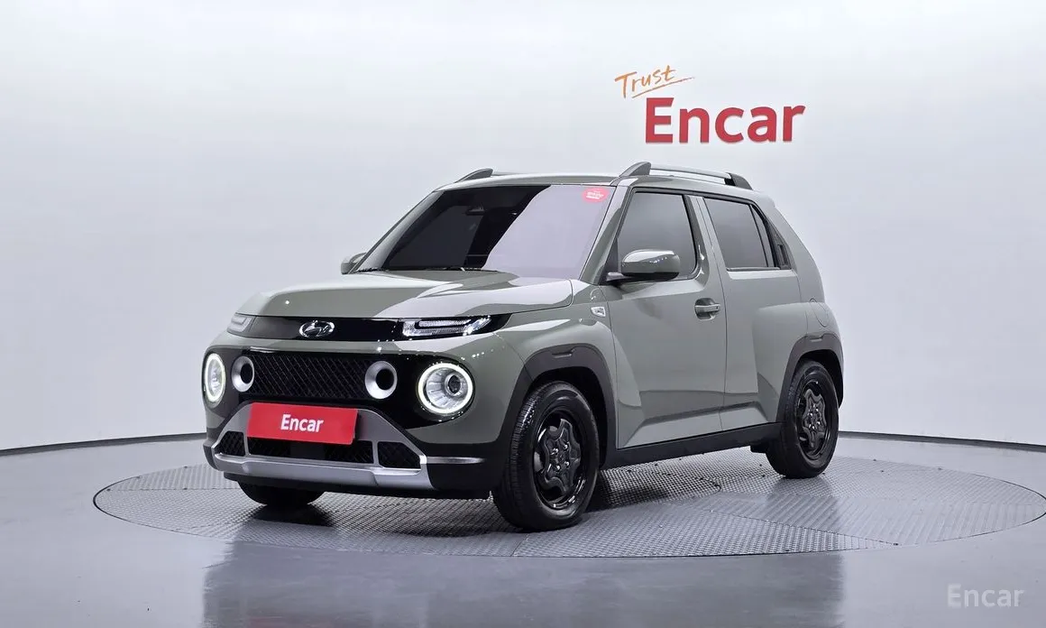 Hyundai Casper, 2023 — купить в Тамбове под ключ