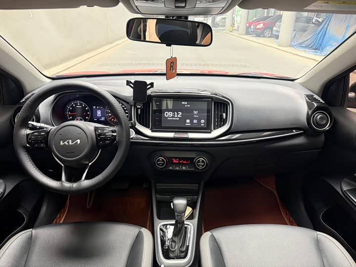 Kia KX1, 2022 — фото 8 из 9