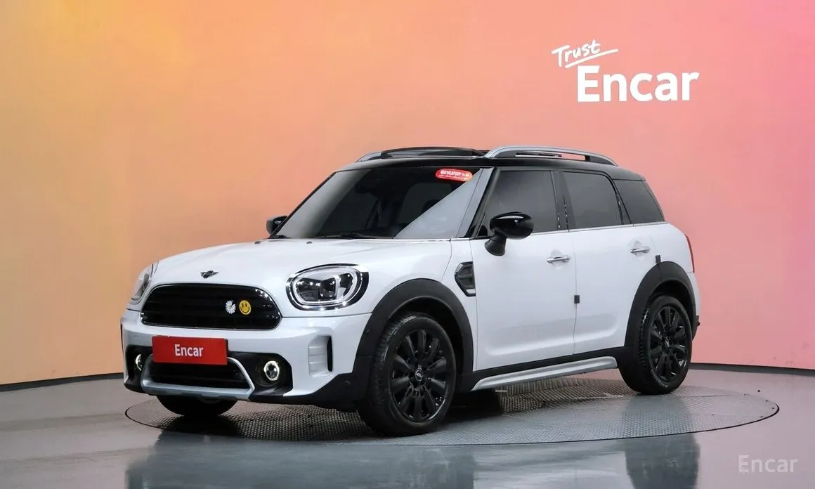 Mini Countryman, 2023 — купить в Тольятти под ключ