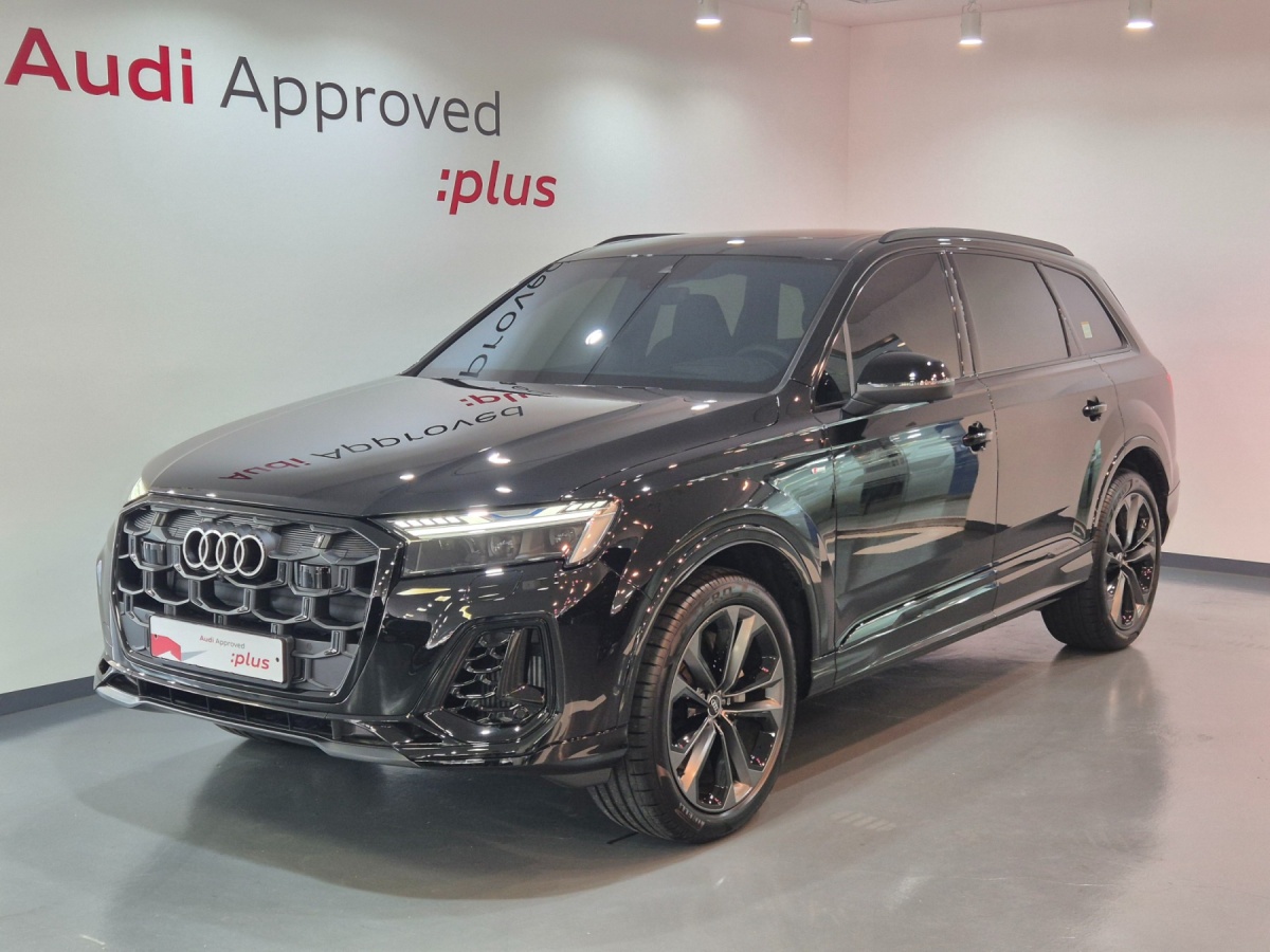 Audi Q7, 2025 — купить в Нижнем Новгороде под ключ