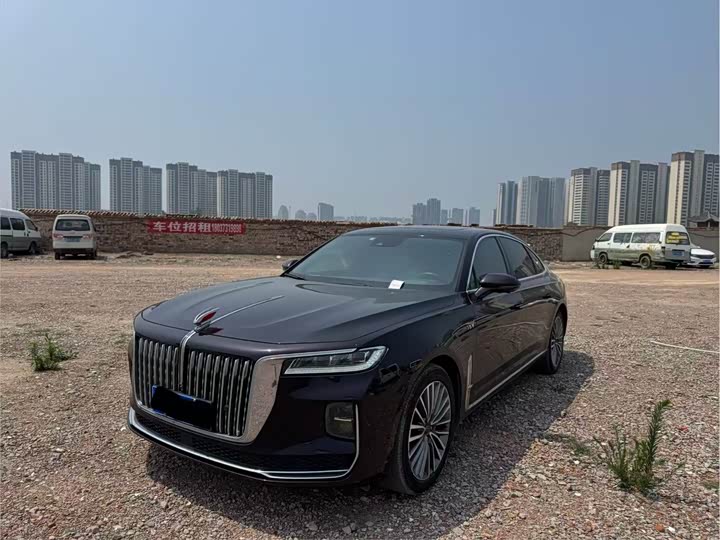Hongqi H9, 2021 — купить в Санкт-Петербурге под ключ