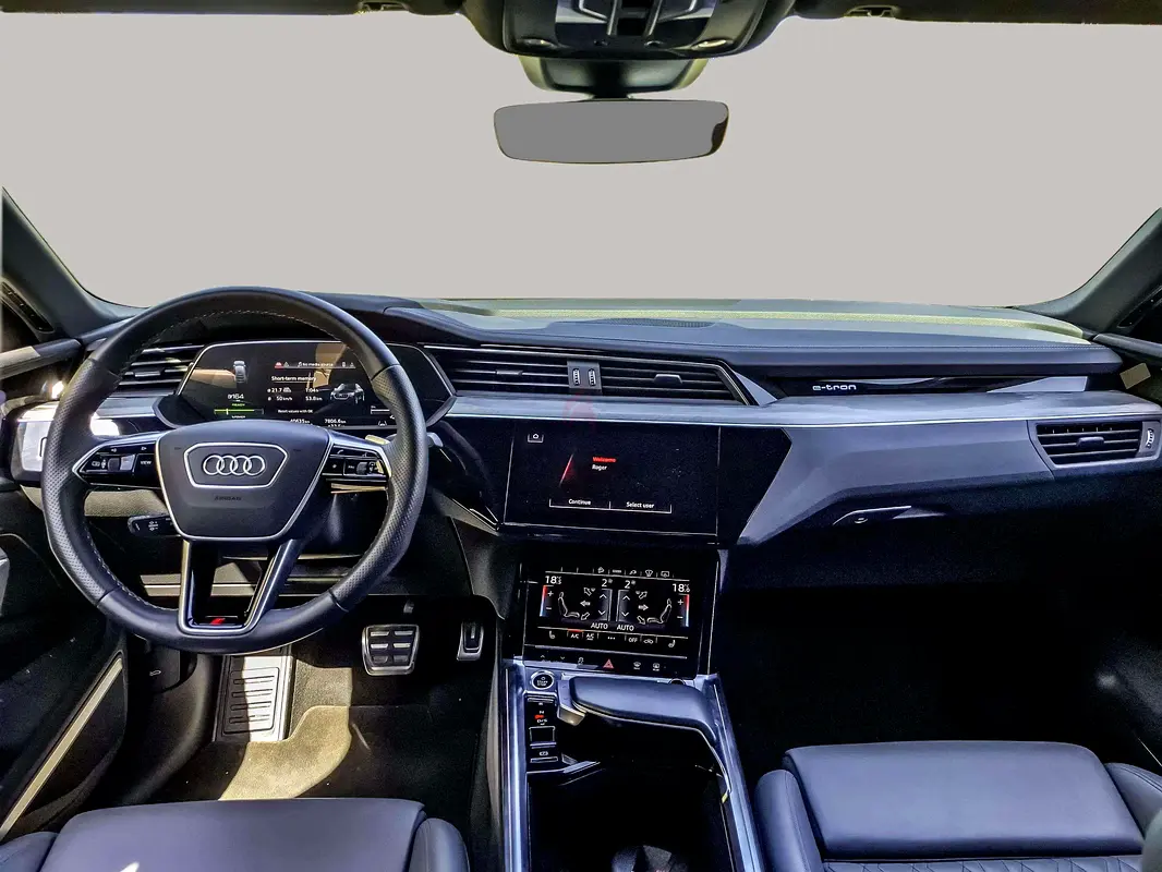 Audi Q8 e-tron, 2024 — фото 9 из 10