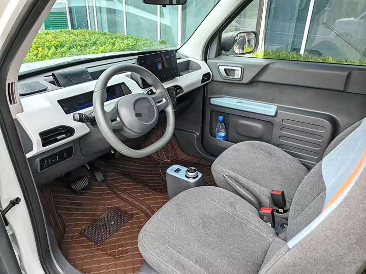 Geely Galaxy Panda Mini, 2025 — фото 4 из 7