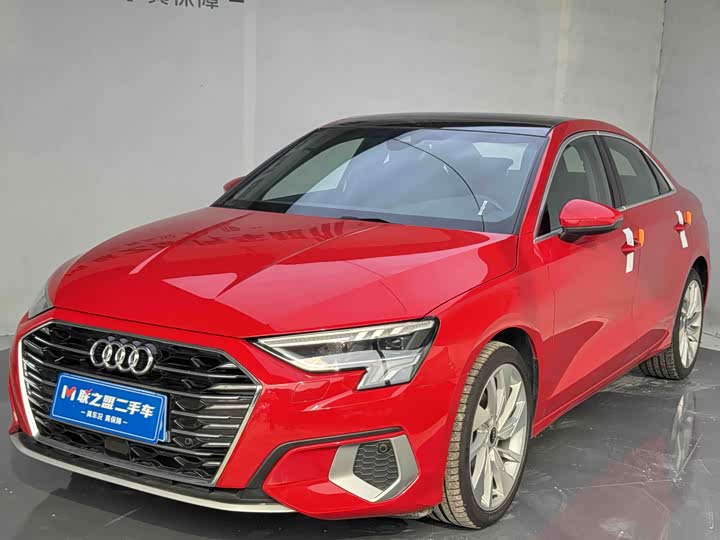 Audi A3, 2023 — купить в Нижнем Новгороде под ключ