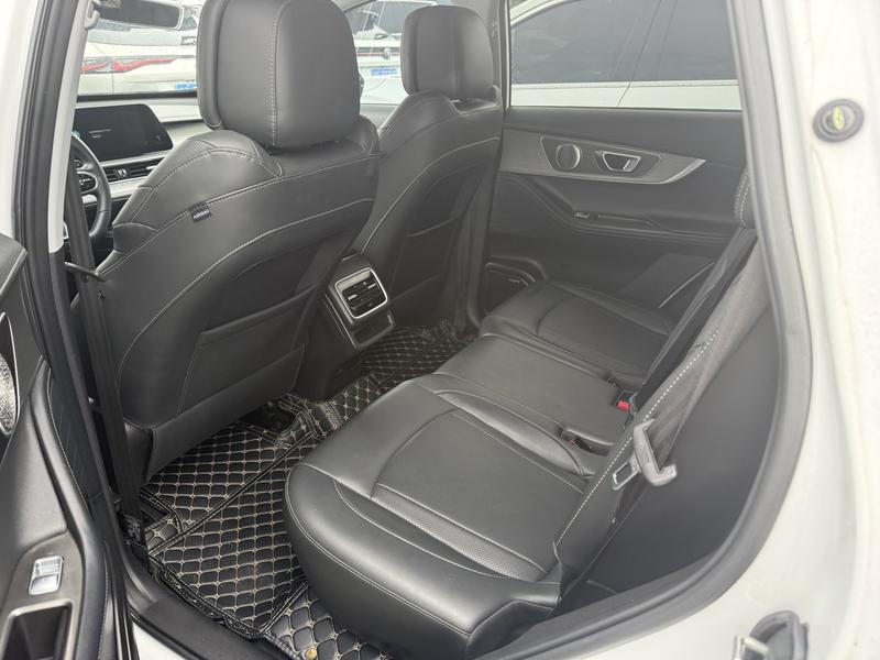 Chery Tiggo 8 Pro, 2022 — фото 9 из 10