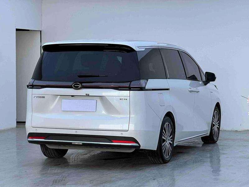 GAC Trumpchi E8, 2024 — фото 6 из 10