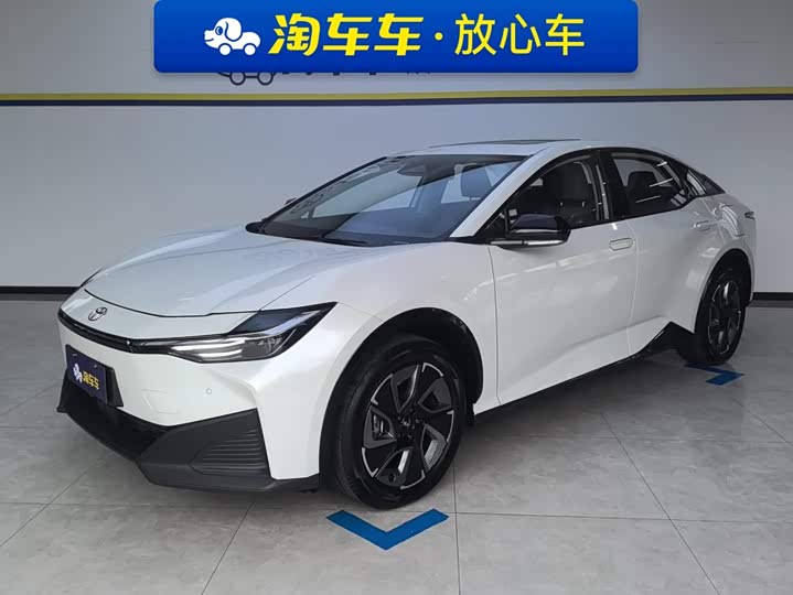 Toyota bZ3, 2026 — купить в Уфе под ключ