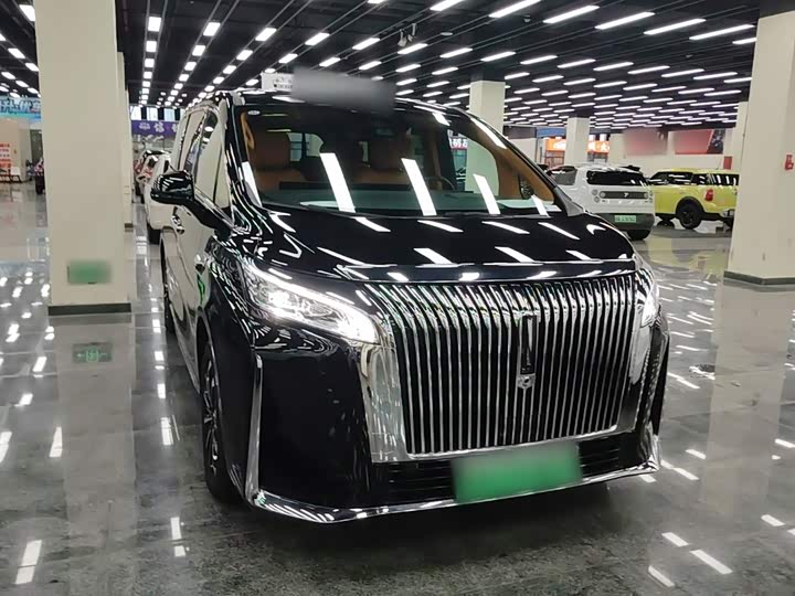 Wey 80 Hybrid, 2025 — фото 4 из 9