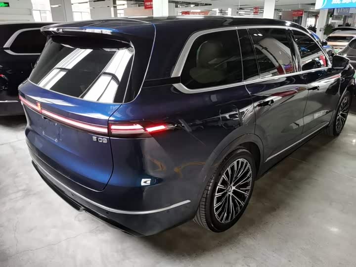 Changan Deepal S09, 2025 — фото 7 из 9