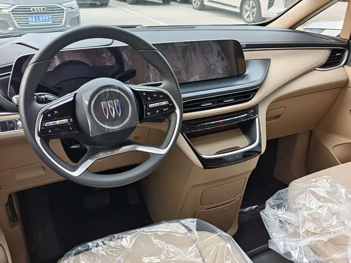 Buick GL8 ES, 2025 — фото 7 из 7