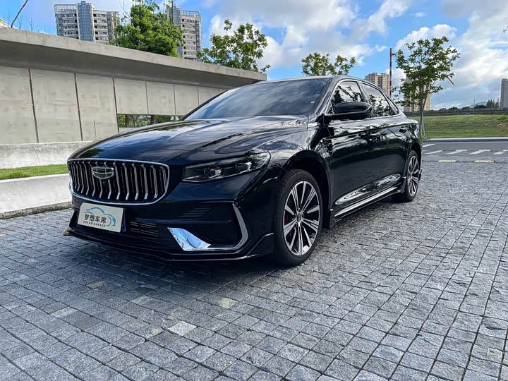 Geely Preface, 2026 — купить в Ульяновске под ключ